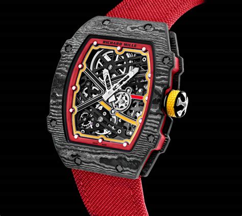 Prezzi per Richard Mille RM 67 .